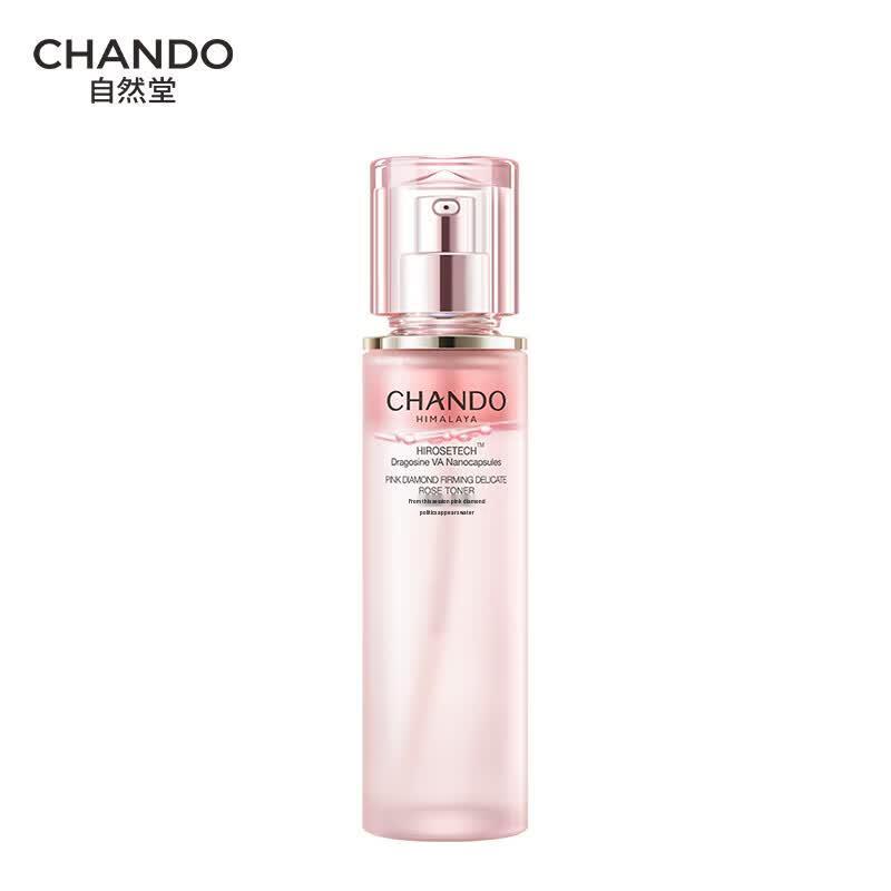 Chando Pink Diamond Firming & Delicate Rose Water