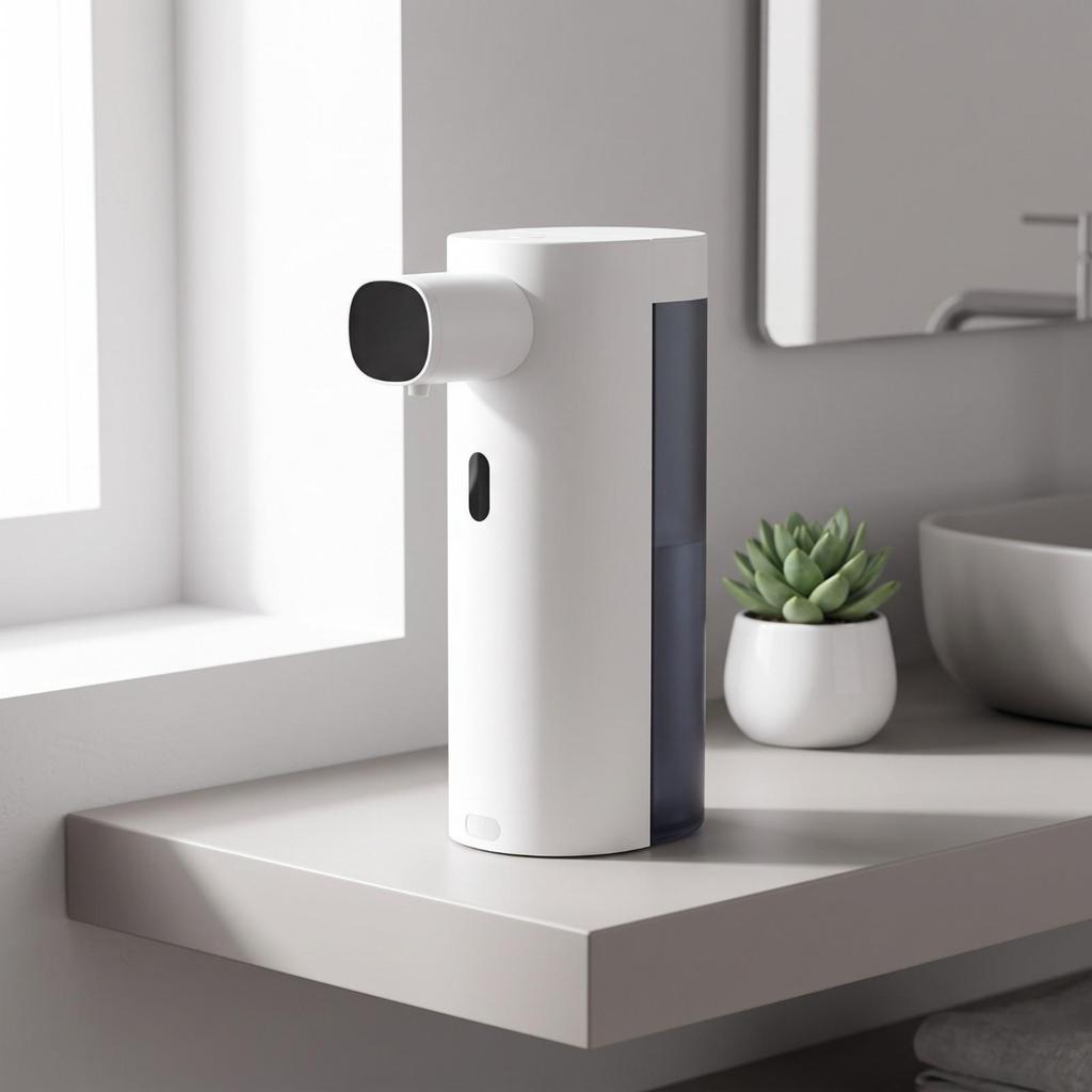 Hands Intelligent Soap Dispenser Compact Vertical Container Dispenser, for