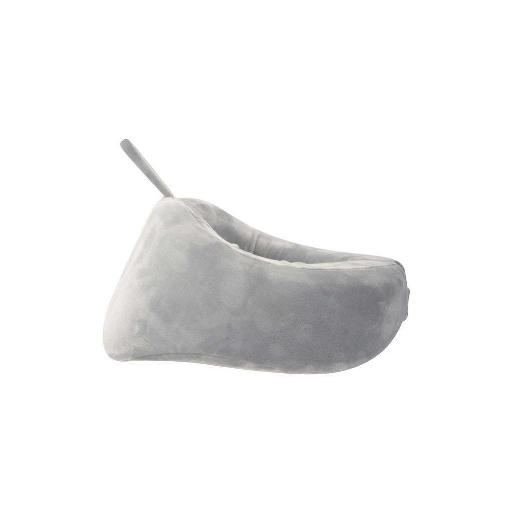 Mountain Warehouse Ergonomic Memory Foam Travel Pillow