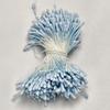 2mm Matte Stamen Hair DIY Accessories: Round Flower Center for Handmade Ornaments