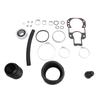 Transom Bellows Repair Kit Exhaust Shift Cable Bellow Gimbal Bearing 3/4in Water Intake Hose 30 8030