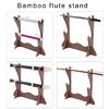 Flute Display Stand Flute Holder Woodwind Instrument Holder Flute Show Stand Clarinet Holder Stand Monitor Display Stand