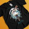 Chainsaw Man Makima T-Shirt Asa Aki Anime Koszulka Denji Koszulka Power T-shirt Wszystkie Rozmiary