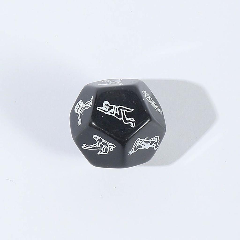 Couple Posture Toy Cubes Ual Erotic Bondage Accessories Interesting Toys Adult Games Hot Sale Multiple Sides Sex Dice