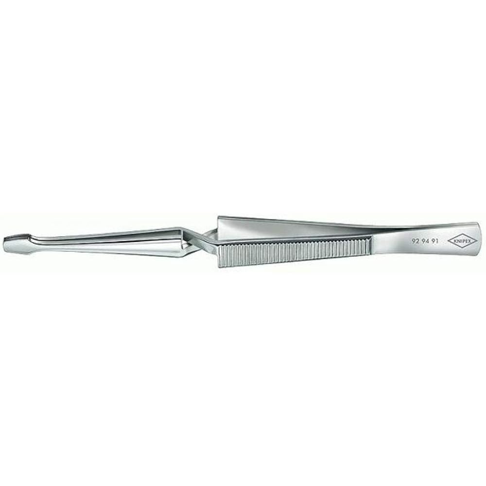 KNIPEX 9294-91 reverse action tweezers 160mm