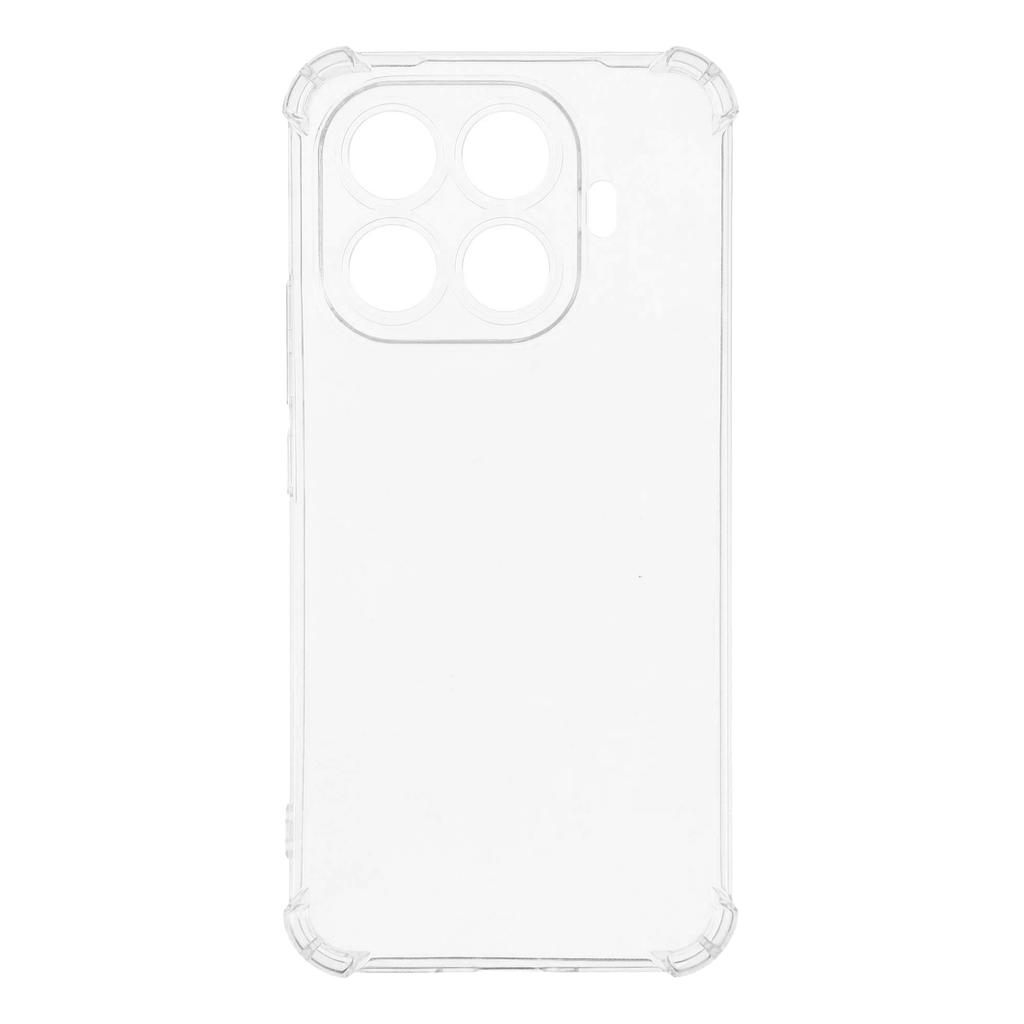 For Xiaomi 15T Pro Phone Case Reinforced Four Corner Anti-Drop Clear TPU Phone Cover