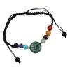   Stone   Bracelet Elegant Exquisite Stylish   Rope   Wristband