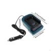 Car Charger Adapter for 12V and 24V Systems with Light Portable Cars Rvs