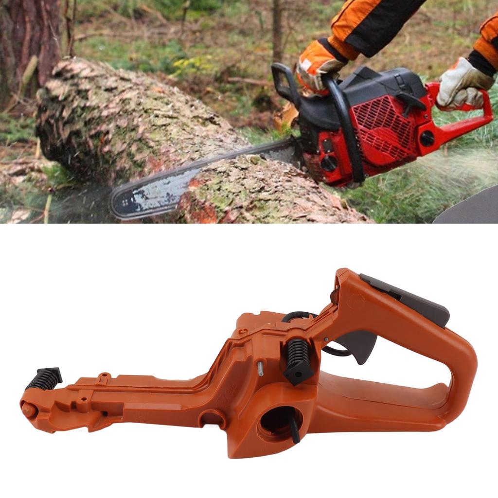 Chainsaw Fuel Handle for 340 345 350 346 353 Easy Installation High Hardness Chainsaw Part