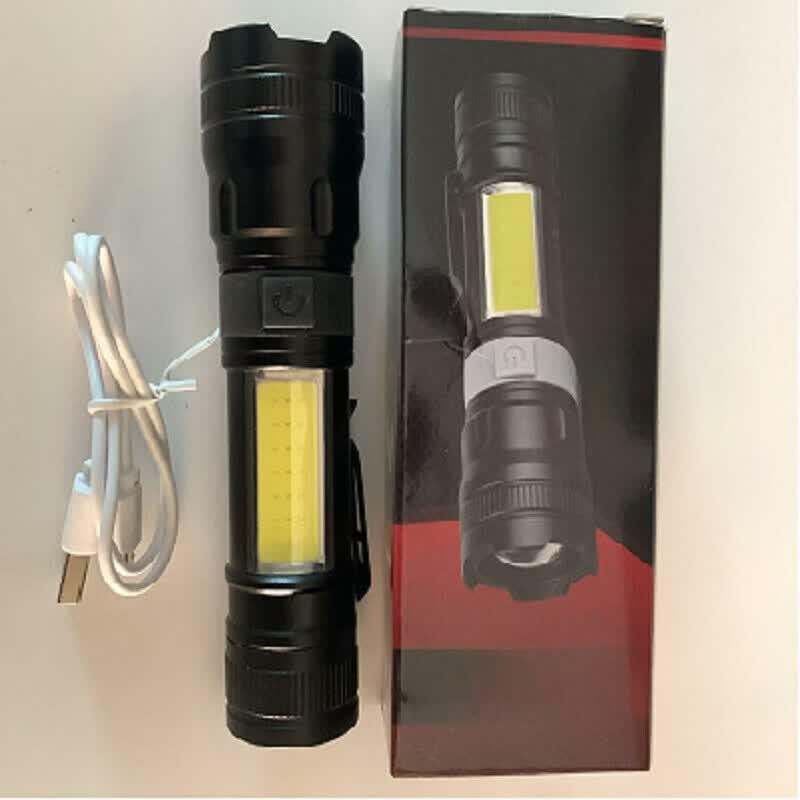 Lishi Mini USB-C Rechargeable Outdoor Flashlight