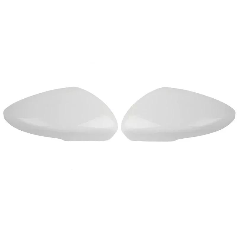 Side Rearview Mirror Cover Lens Glass Heated Turn Signal Lamp Lower Frame Holder For SAIC Roewe I5 MG5