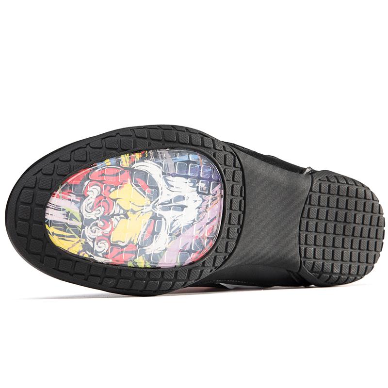 36-46 botas de boxe unissex malha de alta qualidade respirável tamanho grande botas de boxe leves sapatos de treinamento de luta botas de motocicleta masculinas