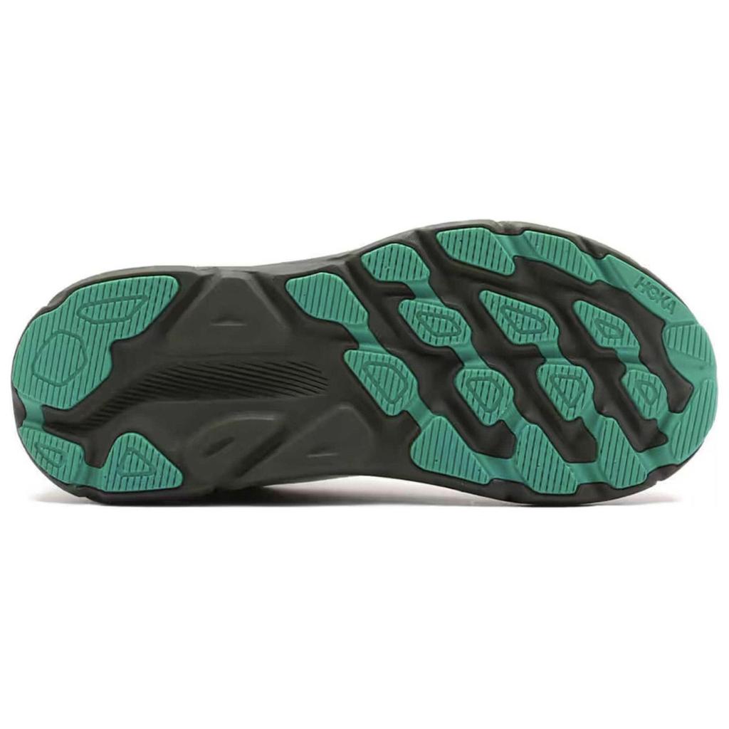 HOKA Clifton 9 GORE-TEX Stealth Tech Pack Unisex Sneakers Grey Harbor-Mist Barley 1159910-HMS