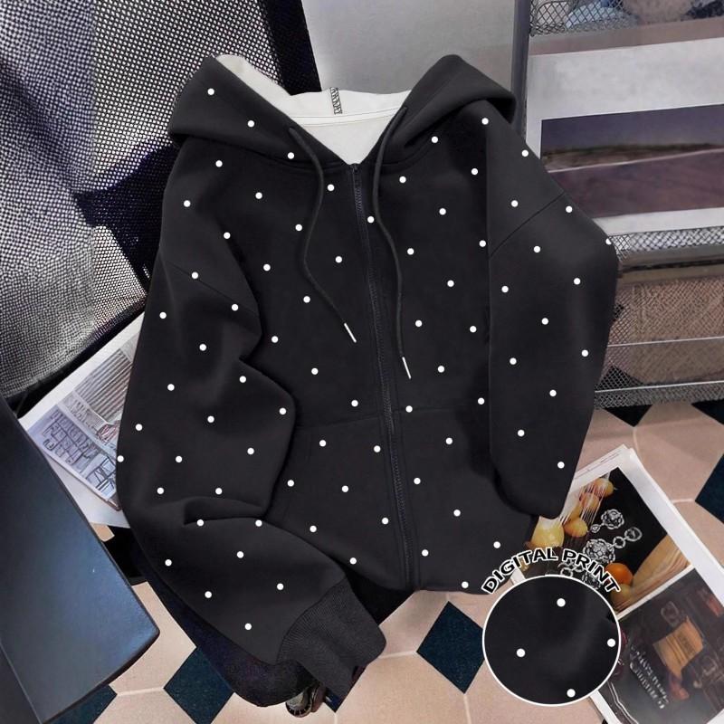 Womens Oversized Hoodie With 3D Animal Print Digital Loose Fit Long Sleeve Sweatshirt Winter Streetwear
