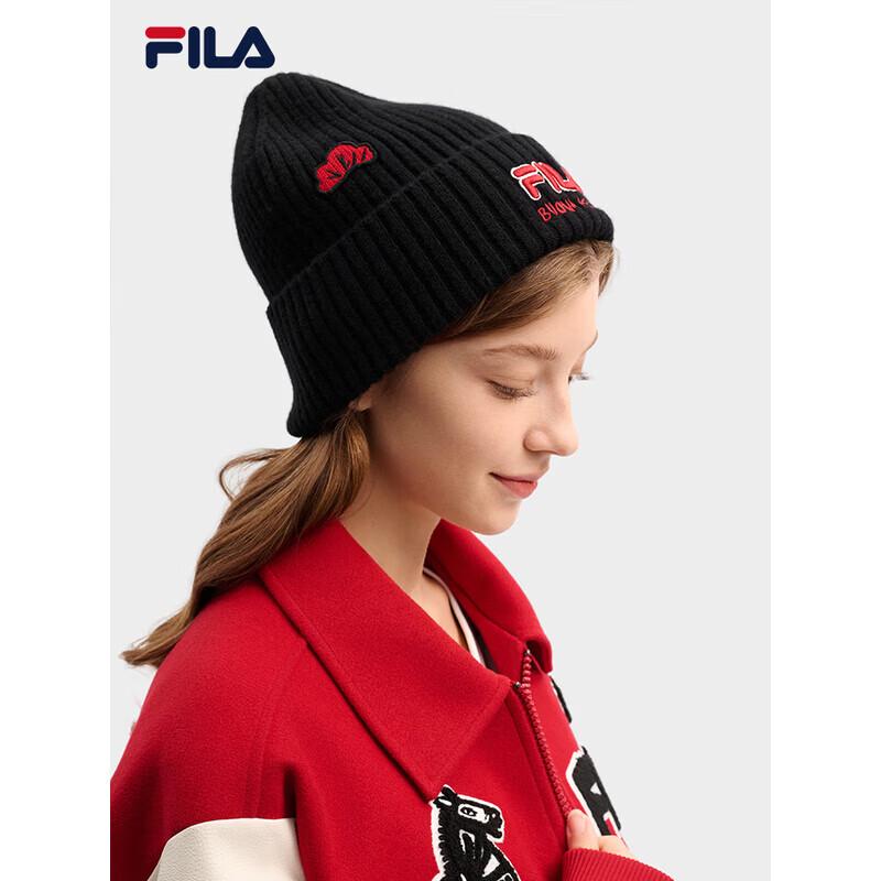 FILA Unisex Knit Beanie