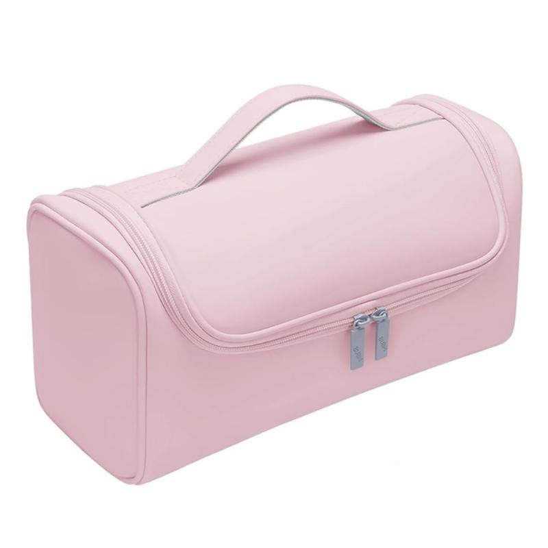 Sturdy Waterproof Hair Tool Organizers Bag For Travel With Multiple Storage Pockets 1
