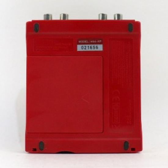 Used KORG KAOSS PAD mini-KP Dynamic Effects Processor | Touchpad FX Controller | Compact DJ Tool | Black Red