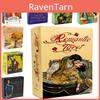 Tarot Cards With Unique Designs And High-quality Art Paper For Collectors**