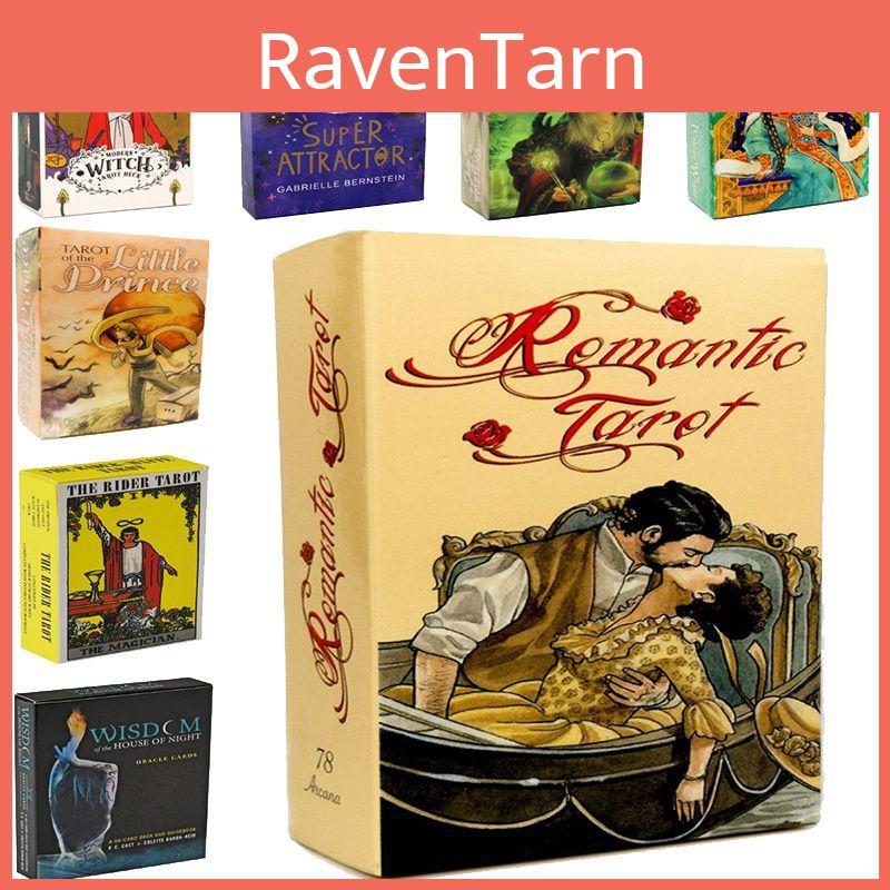 Tarot Cards With Unique Designs And High-quality Art Paper For Collectors**