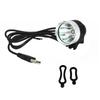 Bicycle Mountain Bike Usb Headlight Front Light Power Bank For Night Riding