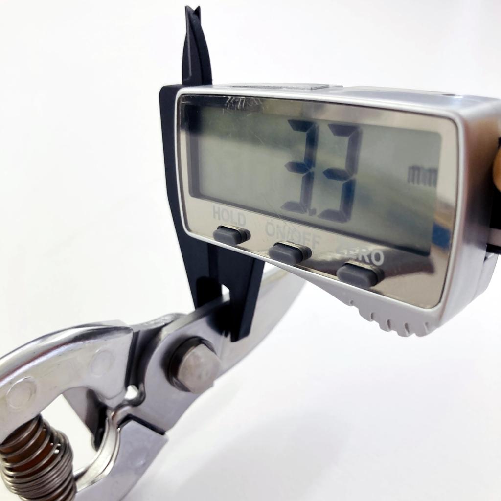 Fukuzen Klingenstahl Obstbaum-Schnittschere 200mm in Echtem Klingenfinish Leichtes Design Schneide und saubere Schnitte, die schonend für die mit