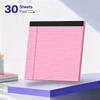 Smooth Writing Tear-off Label Book Top Bound Notebook Portable Legal Pad  Daily Planning
