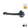 EDP1592 Front Door Stop Check Assy Limiter Strap for Mercedes C Class W206 S206 2021-On A2067209901