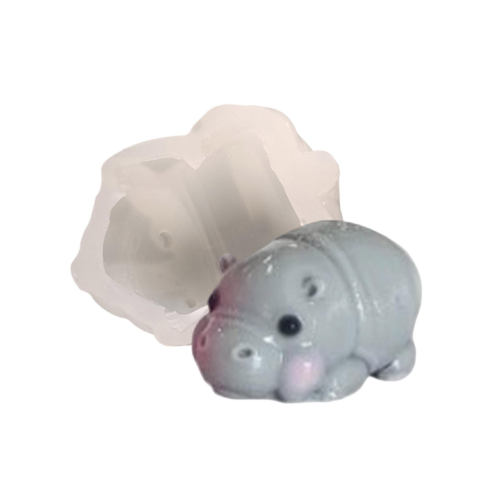 

Украшения Свеча Ручная работа Подарок Форма Декор комнаты Рукоделие Литье Формы 3D Силикон Изготовление Рукоделия Формы для Выпечки A