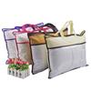 Non-Woven Pillow Quilt Blanket Zipper Dustproof Storage Bag Household Organizer Foldable Bedding Packing Bag Random Color