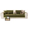 French Retro Sofa Cushion Simple And Advanced Sense New Non-Slip Straight Row Sofa Seat Cushion Sofa Cover Cloth Towel