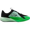 Nike Sonic Fly Comfortable Versatile Low-Top Kids Running Shoes Unisex running shoes Black Green FZ0017009