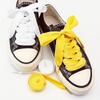 2CM Width Fat Shoe Laces - Cotton Rope Flat Thick Wide Shoelaces for Sneakers - Unisex 100/120/140/160CM Shoes Accessories