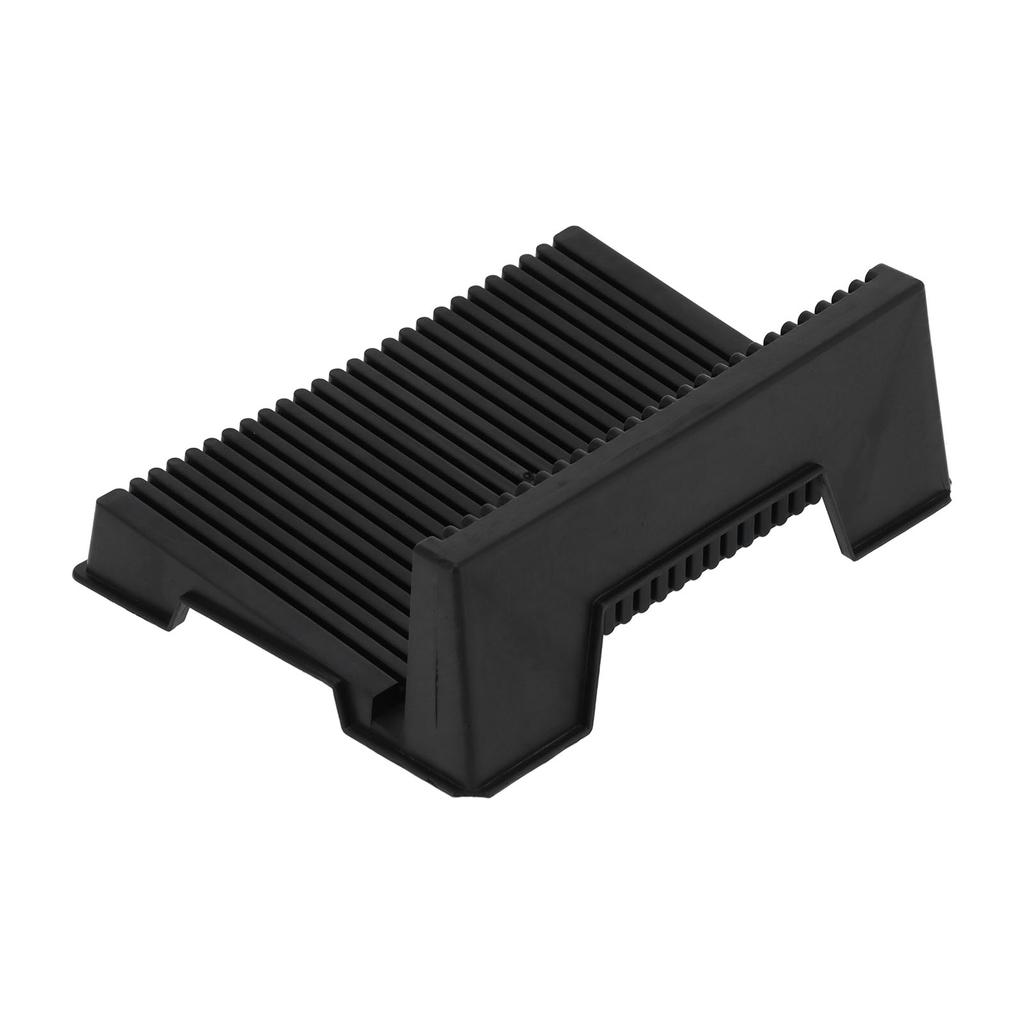 Antistatischer L-förmiger Halter Kunststoffgestell Leiterplattenständer für Heimlabor