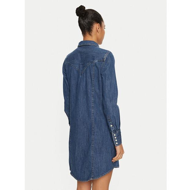 Платье джинсовое Wrangler 112356498