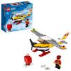 LEGO City Mail Plane 60250