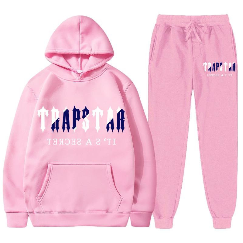 Men's Trendy Casual Hoodie and Sweatpants Set