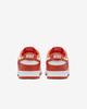 DV0833-114 Nike Dunk Low Retro White Cosmic Clay (Men's)