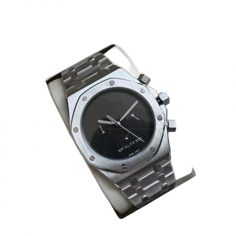 Relógio Automático Masculino Royal Oak P-Tree em Aço Inoxidável 316L com Mostrador Grande Simples