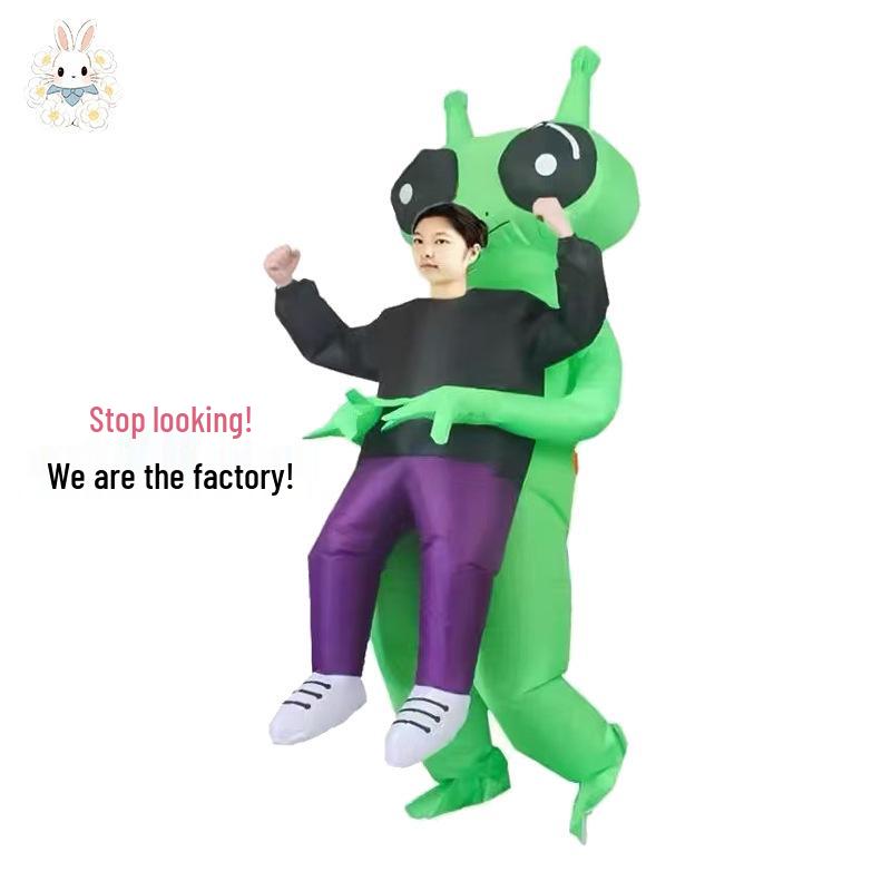 Thanksgiving Festival Cosplay Inflatable Turkey Costume for Parties and Performances