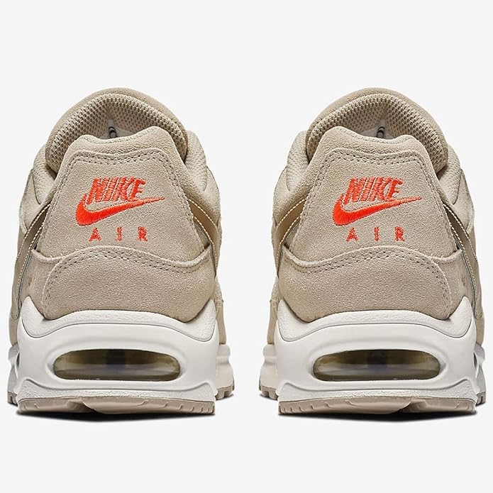 Nike W Air Max Command Premium Women's/Unisex Retro Sneakers String Gold 23.0cm