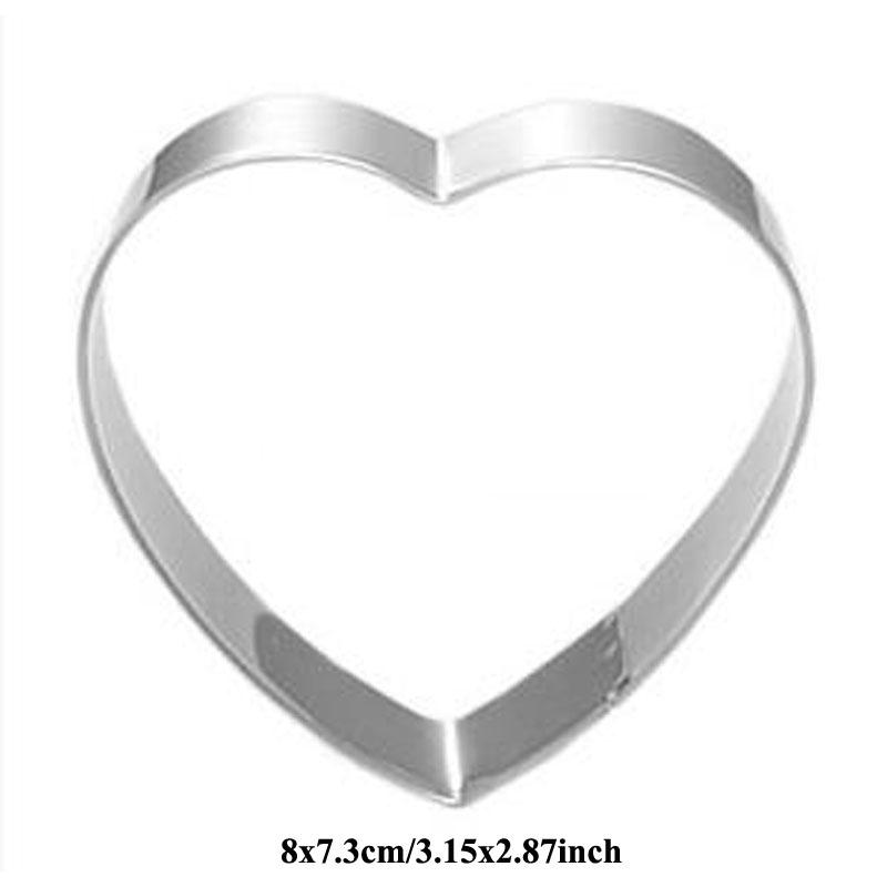 

1 шт., кондитерская Reposteria, парижская форма для выпечки пуделя, металлический инструмент для декора торта, форма для печенья, кекса, печенья, кондитерской