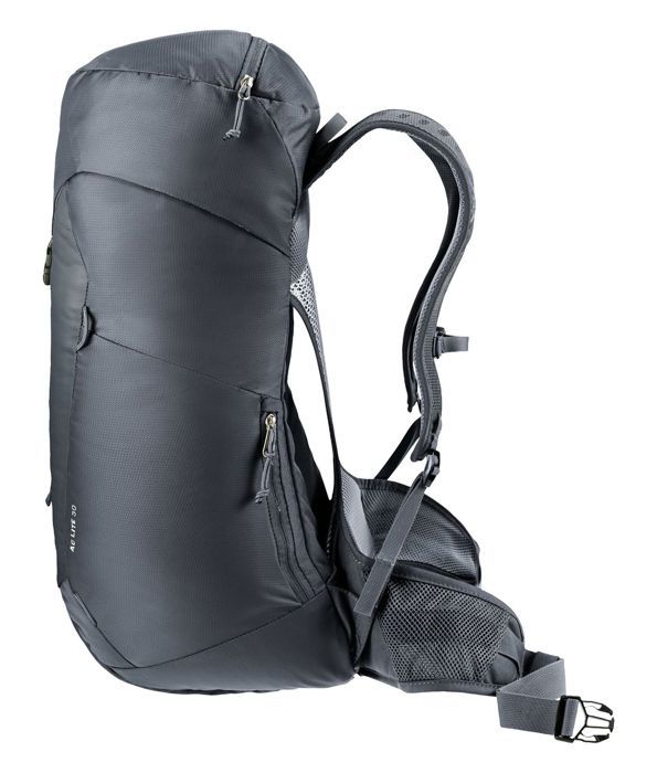 Sac à dos - deuter - ac lite backpack 30 - noir - 30l - ergonomique et léger