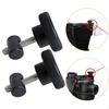 2 Pool Pump Swivel Nut and Knob Set Spx1600PN Repair Part Easy Installation Lawn Gasket