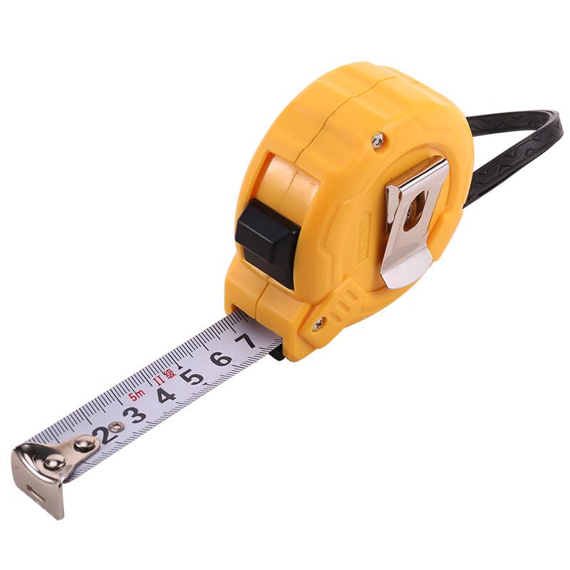 Deli DL9005B Steel Measuring Tape 5m
