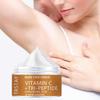 Crema hidratantă pentru corp conține vitamine, antioxidanți și colagen cu peptide trimerice pentru îngrijirea pielii, repararea pielii deteriorate și hidratarea pielii