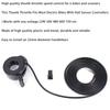 Electric Bike Thumb Throttle for Electric Bike Scooter Speed Control Finger Throttle Universal Accelerator Accessories