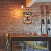 A Marvel Superhero Metal Sign Featuring The Hulk Adds Vibrant Elements to a Themed Room, Perfect for Walls, Classrooms, Homes, O
