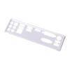 Io I/O Shield Back Plate Backplate Blende Bracket For Gigabyt Ga-B85M-D3H B365 Hd3 B460 Hd3 Back Plate