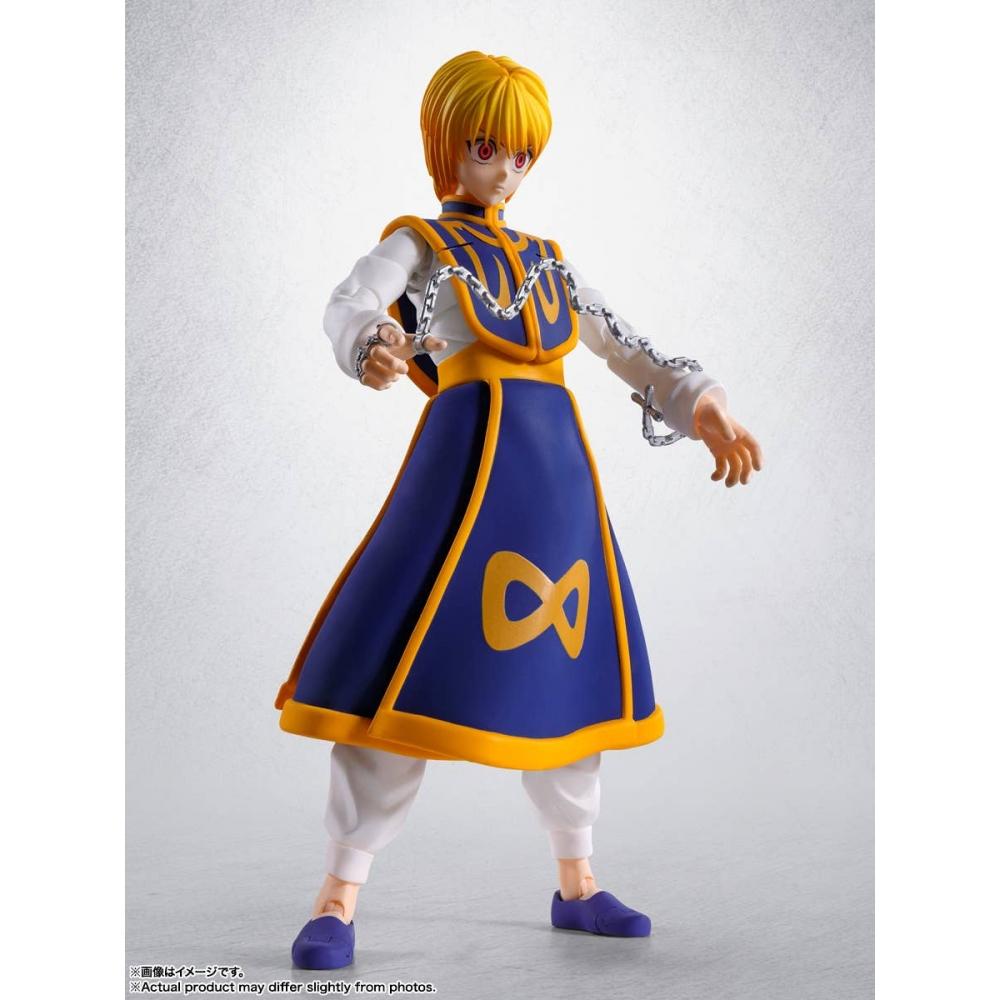 Hunter X Hunter S.h.figuarts Kurapika