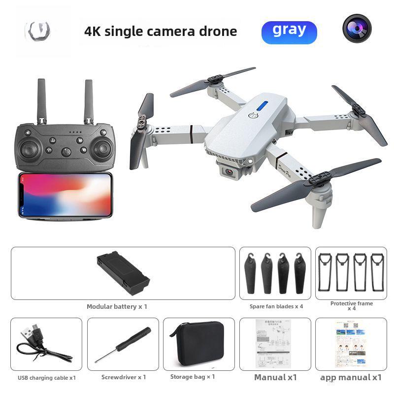 E88PRO 4K Dual Camera Drone with Long-Endurance and Altitude Hold